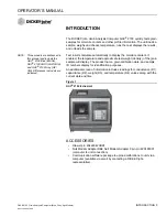 Preview for 6 page of Dickey-John gac 2100 agri Operator'S Manual