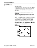 Preview for 8 page of Dickey-John gac 2100 agri Operator'S Manual