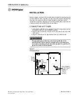 Preview for 14 page of Dickey-John gac 2100 agri Operator'S Manual