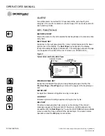 Preview for 17 page of Dickey-John gac 2100 agri Operator'S Manual