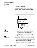 Preview for 22 page of Dickey-John gac 2100 agri Operator'S Manual