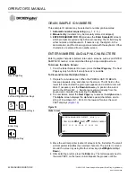 Preview for 25 page of Dickey-John gac 2100 agri Operator'S Manual