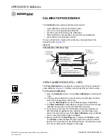 Preview for 30 page of Dickey-John gac 2100 agri Operator'S Manual