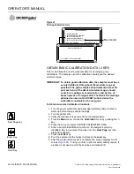 Preview for 35 page of Dickey-John gac 2100 agri Operator'S Manual