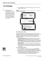 Preview for 43 page of Dickey-John gac 2100 agri Operator'S Manual