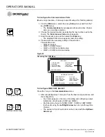 Preview for 55 page of Dickey-John gac 2100 agri Operator'S Manual