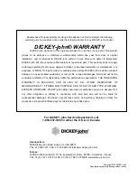 Preview for 86 page of Dickey-John gac 2100 agri Operator'S Manual