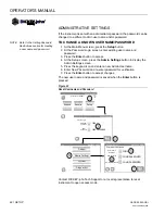 Preview for 30 page of Dickey-John GAC 2500-AGRI Operator'S Manual