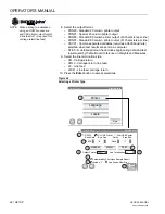 Preview for 32 page of Dickey-John GAC 2500-AGRI Operator'S Manual