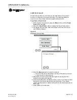 Preview for 47 page of Dickey-John GAC 2500-AGRI Operator'S Manual