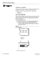 Preview for 72 page of Dickey-John GAC 2500-AGRI Operator'S Manual