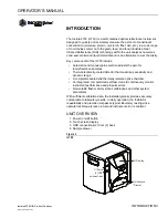 Предварительный просмотр 7 страницы Dickey-John Instalab 700 NIR Operator'S Manual