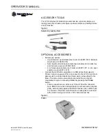 Предварительный просмотр 11 страницы Dickey-John Instalab 700 NIR Operator'S Manual