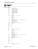 Предварительный просмотр 23 страницы Dickey-John Instalab 700 NIR Operator'S Manual