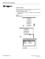 Предварительный просмотр 60 страницы Dickey-John Instalab 700 NIR Operator'S Manual