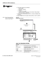 Предварительный просмотр 66 страницы Dickey-John Instalab 700 NIR Operator'S Manual