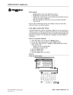 Предварительный просмотр 67 страницы Dickey-John Instalab 700 NIR Operator'S Manual