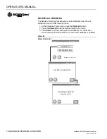 Предварительный просмотр 76 страницы Dickey-John Instalab 700 NIR Operator'S Manual