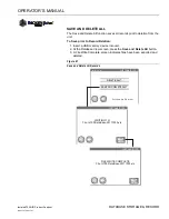 Предварительный просмотр 77 страницы Dickey-John Instalab 700 NIR Operator'S Manual