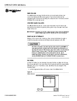 Предварительный просмотр 82 страницы Dickey-John Instalab 700 NIR Operator'S Manual