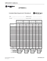 Предварительный просмотр 97 страницы Dickey-John Instalab 700 NIR Operator'S Manual