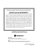 Предварительный просмотр 111 страницы Dickey-John Instalab 700 NIR Operator'S Manual