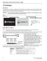 Preview for 4 page of Dickey-John INSTALAB 700 Quick Start Manual