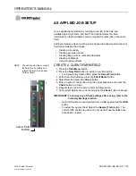 Предварительный просмотр 132 страницы Dickey-John INTELLIAG AI-120 Operator'S Manual