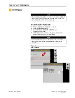 Preview for 49 page of Dickey-John INTELLIAG ISO6 Quick Start Manual