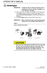 Preview for 9 page of Dickey-John mini GAC Operator'S Manual