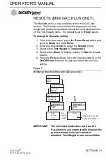 Preview for 12 page of Dickey-John mini GAC Operator'S Manual