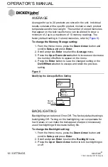 Preview for 13 page of Dickey-John mini GAC Operator'S Manual