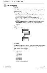 Preview for 15 page of Dickey-John mini GAC Operator'S Manual