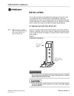 Предварительный просмотр 11 страницы Dickey-John PM300E Manual