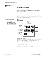 Предварительный просмотр 17 страницы Dickey-John PM300E Manual