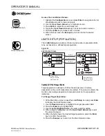 Предварительный просмотр 25 страницы Dickey-John PM300E Manual