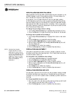 Предварительный просмотр 26 страницы Dickey-John PM300E Manual