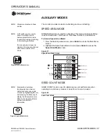 Предварительный просмотр 29 страницы Dickey-John PM300E Manual