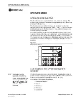 Предварительный просмотр 31 страницы Dickey-John PM300E Manual