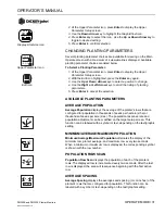 Предварительный просмотр 33 страницы Dickey-John PM300E Manual