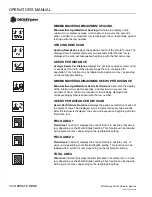 Предварительный просмотр 34 страницы Dickey-John PM300E Manual