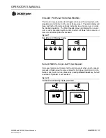 Предварительный просмотр 39 страницы Dickey-John PM300E Manual