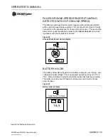 Предварительный просмотр 41 страницы Dickey-John PM300E Manual