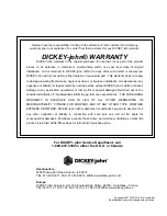 Предварительный просмотр 49 страницы Dickey-John PM300E Manual