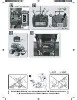 Preview for 2 page of DICKIE SPIELZEUG RC Desert Runner Operating Instructions Manual