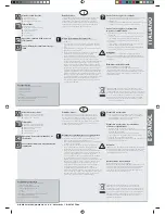 Preview for 5 page of DICKIE SPIELZEUG RC Desert Runner Operating Instructions Manual