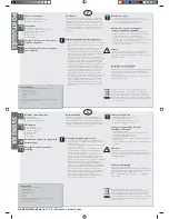 Preview for 6 page of DICKIE SPIELZEUG RC Desert Runner Operating Instructions Manual