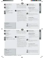 Preview for 7 page of DICKIE SPIELZEUG RC Desert Runner Operating Instructions Manual