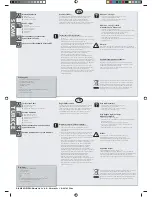 Preview for 8 page of DICKIE SPIELZEUG RC Desert Runner Operating Instructions Manual