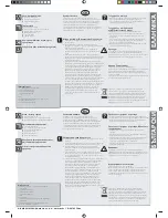 Preview for 9 page of DICKIE SPIELZEUG RC Desert Runner Operating Instructions Manual